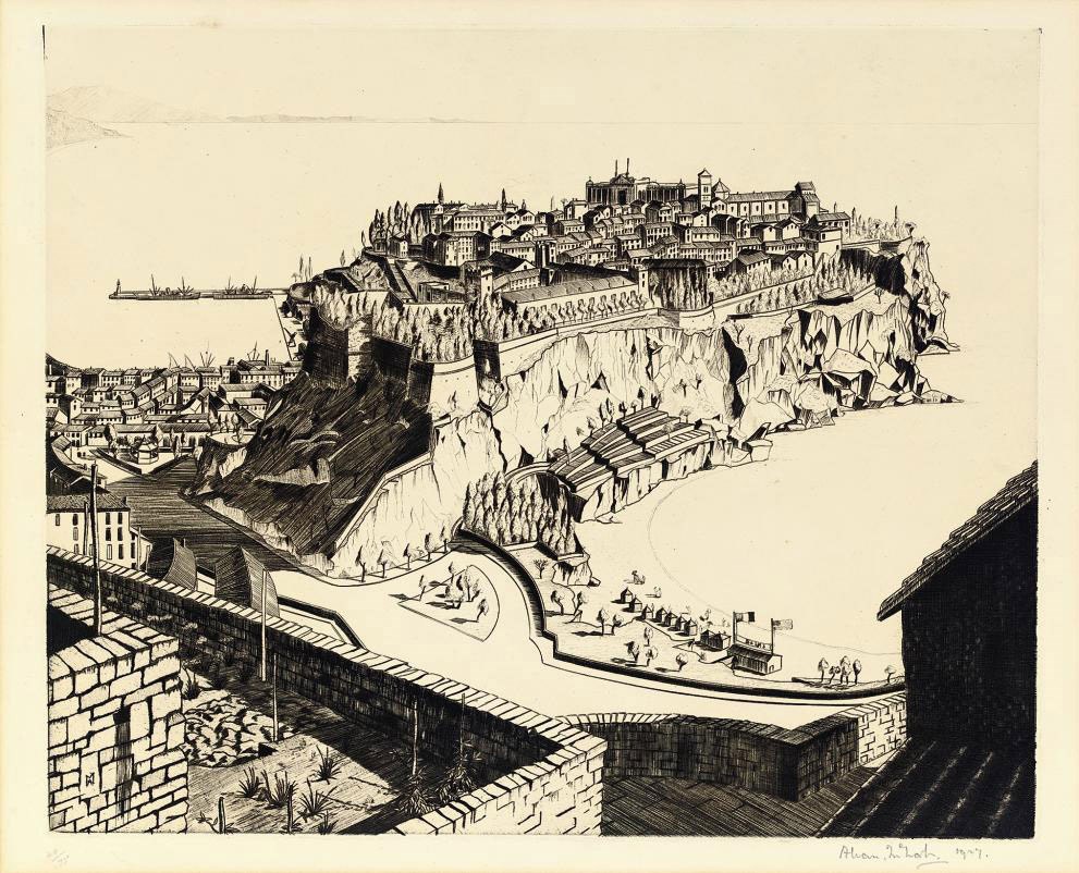 Allan McNab (b. 1901)