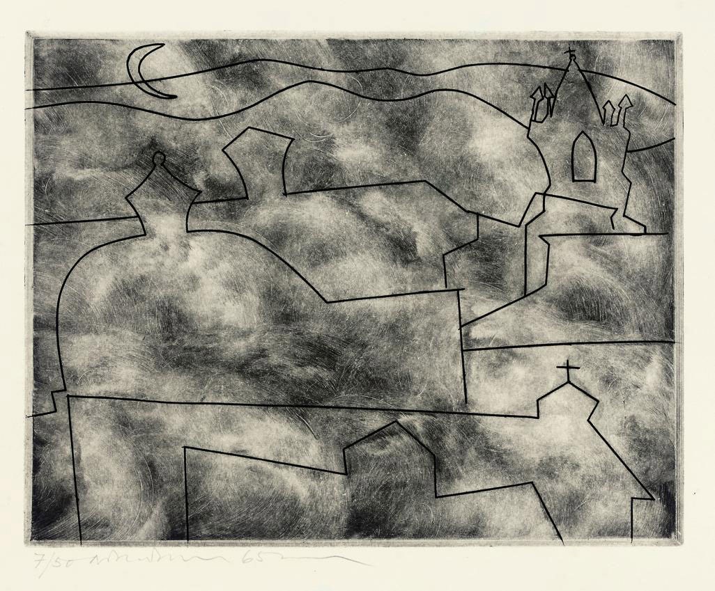 Ben Nicholson (1894-1982)