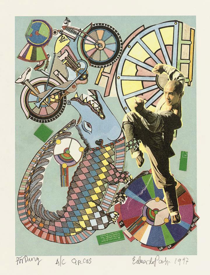 Eduardo Paolozzi (1924-2005)
