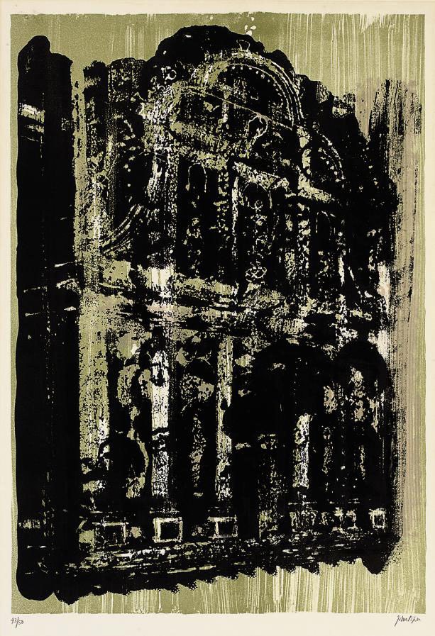 John Piper (1903-1992)