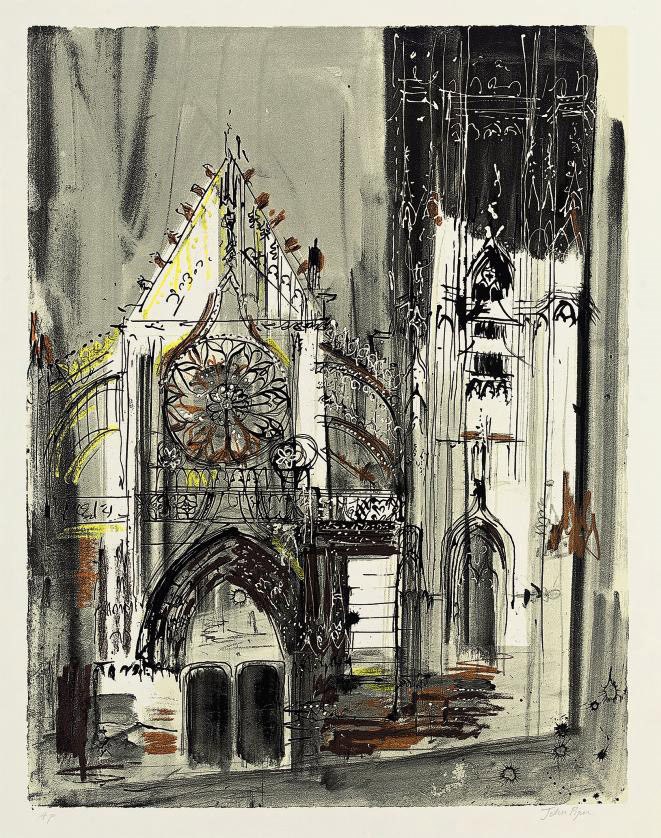 John Piper (1903-1992)