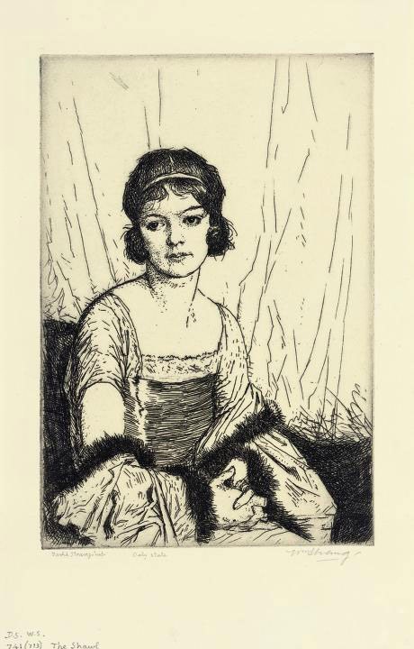 William Strang (1859-1921)
