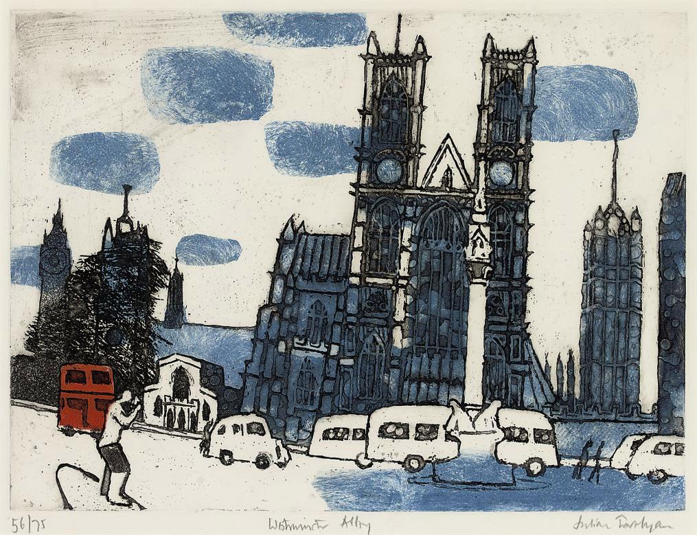 Julian Trevelyan (1910-1988)