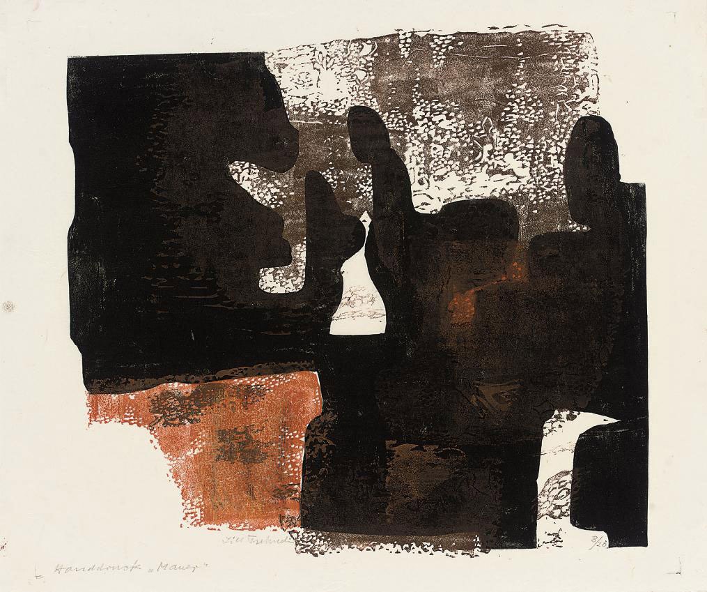 Lill Tschudi (1911-2001)