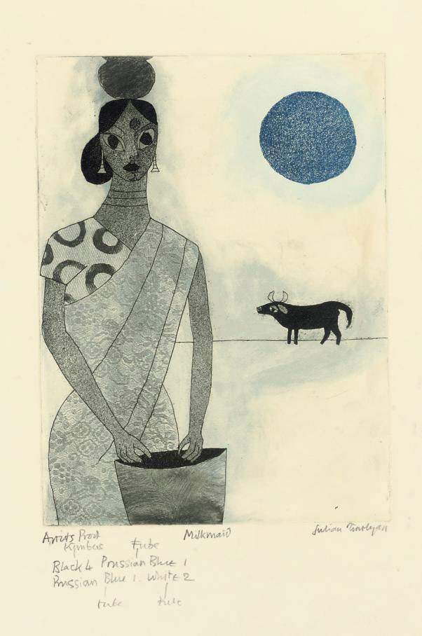 Julian Trevelyan (1910-1988)