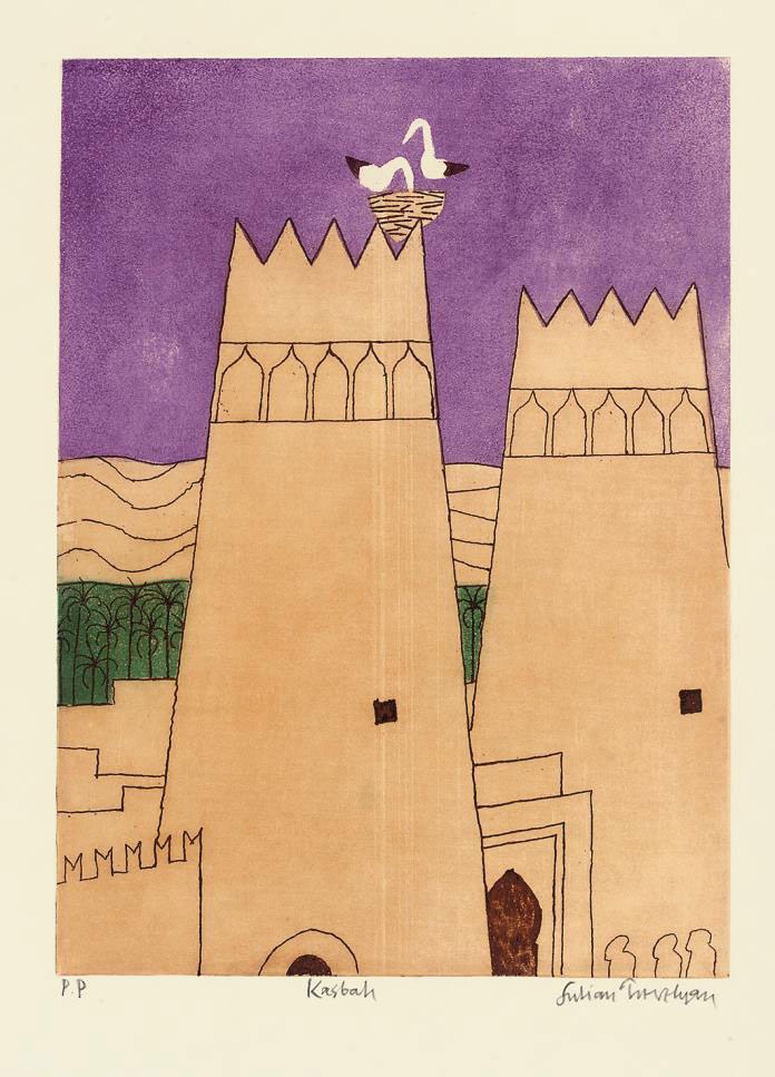Julian Trevelyan (1910-1988)
