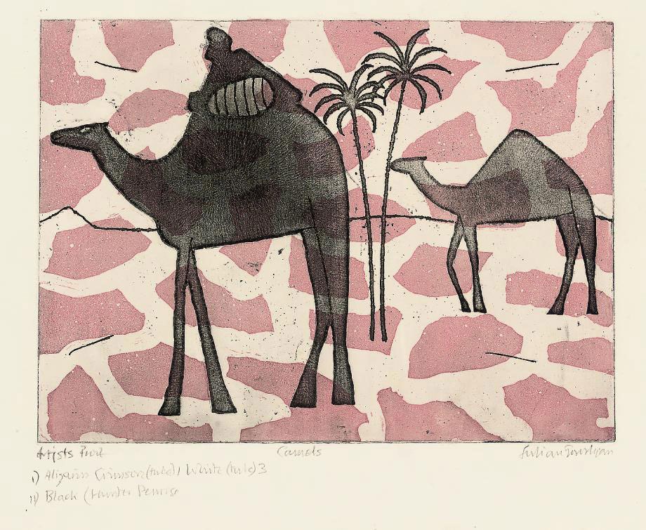 Julian Trevelyan (1910-1988)