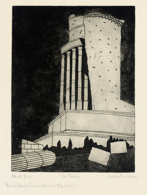 Julian Trevelyan (1910-1988)