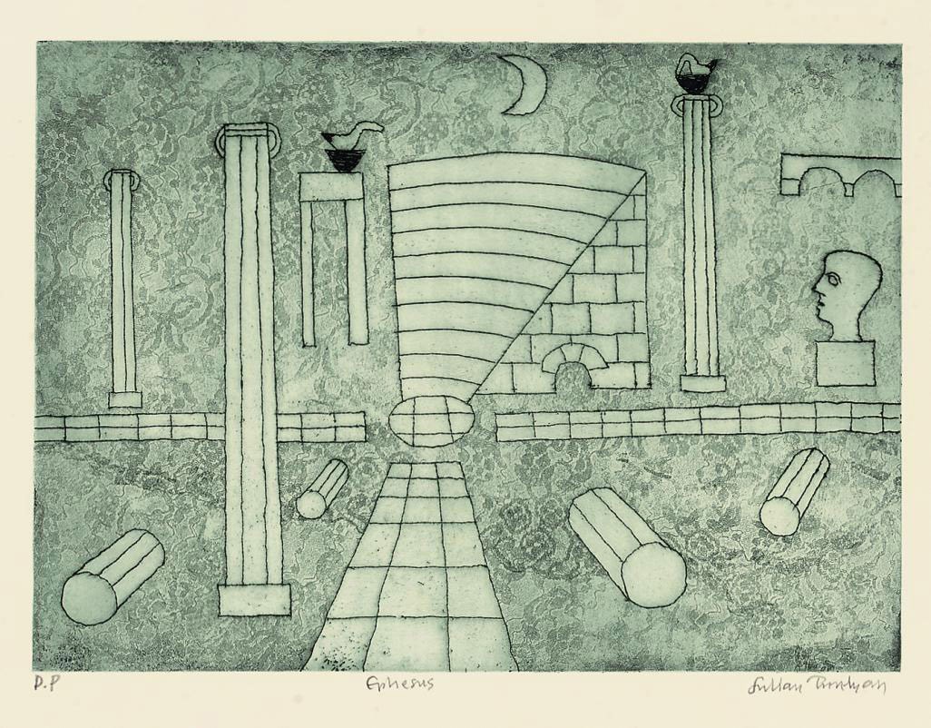 Julian Trevelyan (1910-1988)