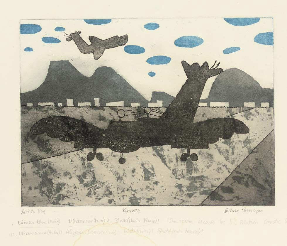 Julian Trevelyan (1910-1988)