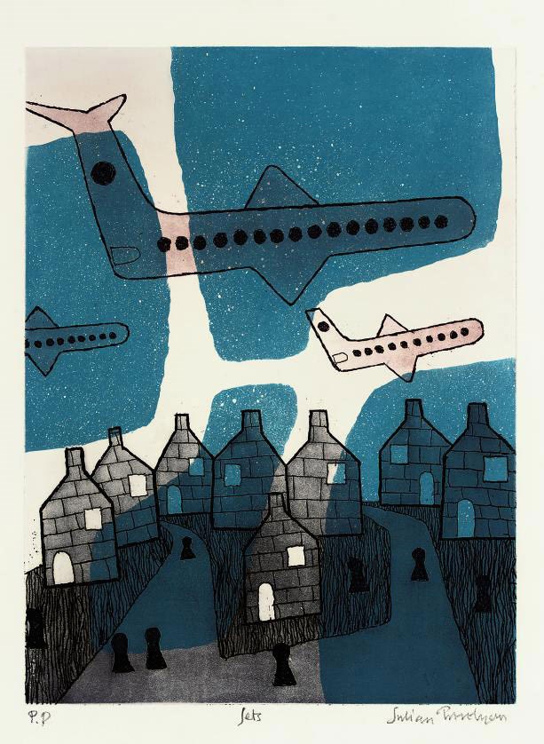 Julian Trevelyan (1910-1988)