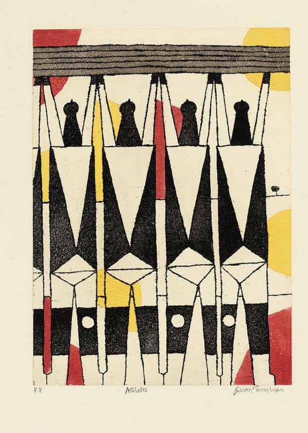 Julian Trevelyan (1910-1988)
