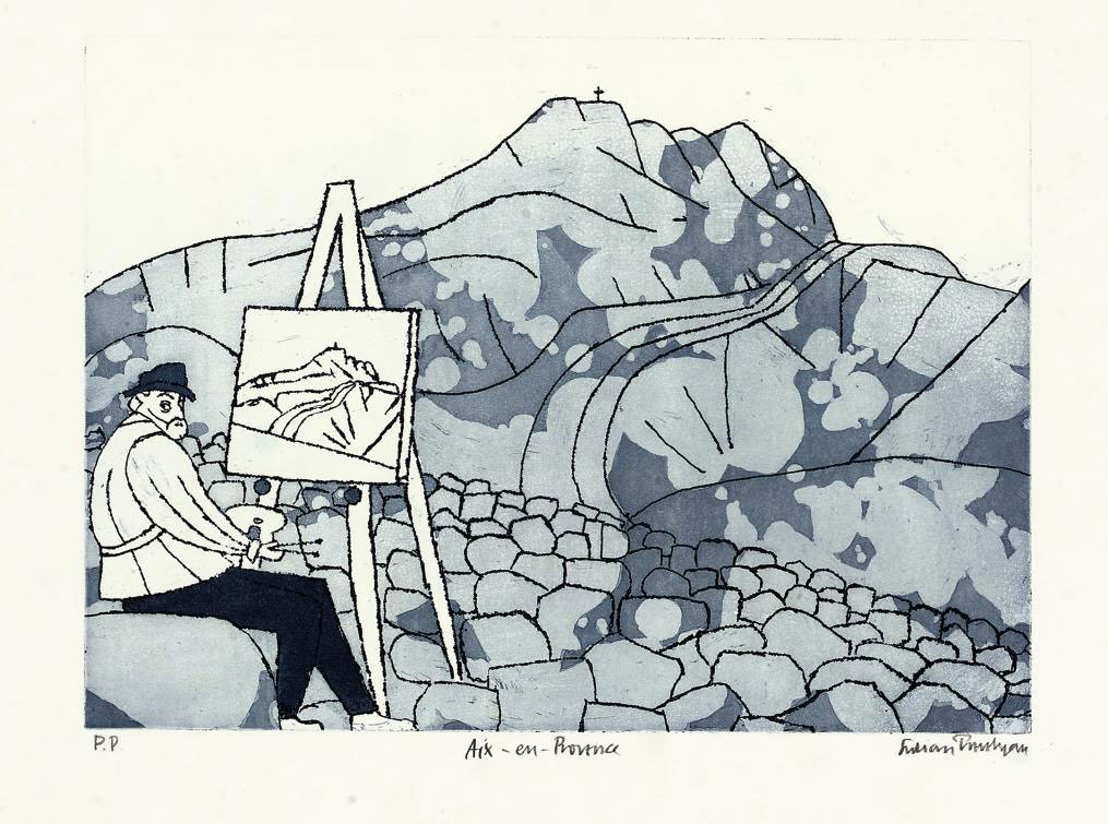 Julian Trevelyan (1910-1988)