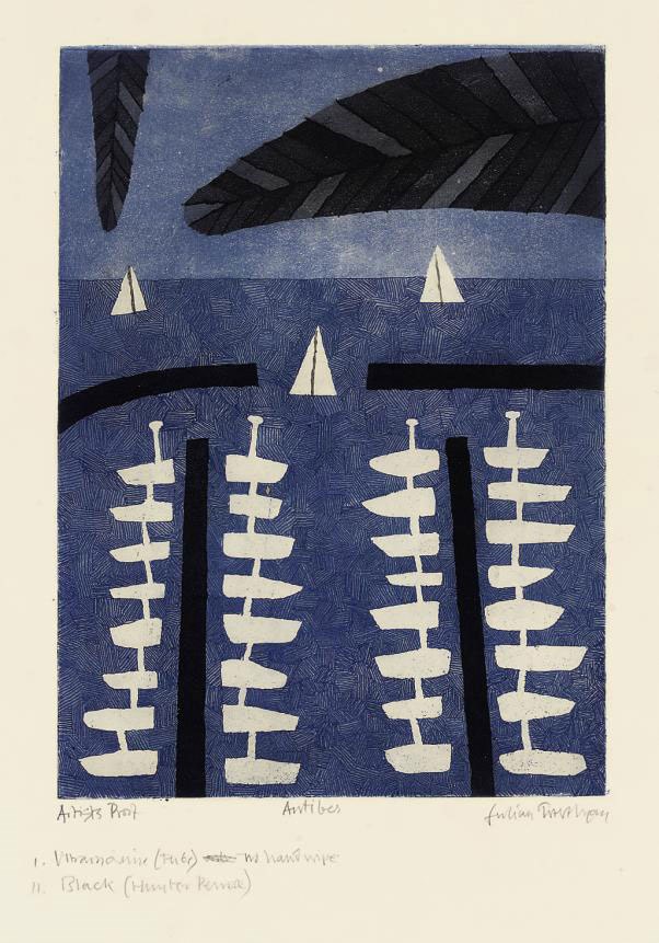 Julian Trevelyan (1910-1988)