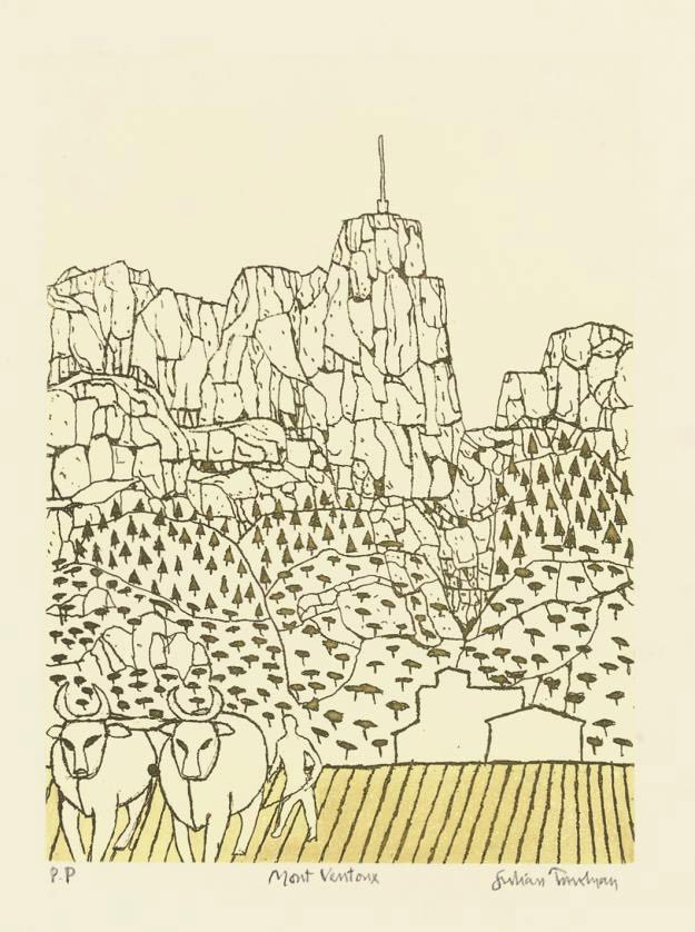 Julian Trevelyan (1910-1988)