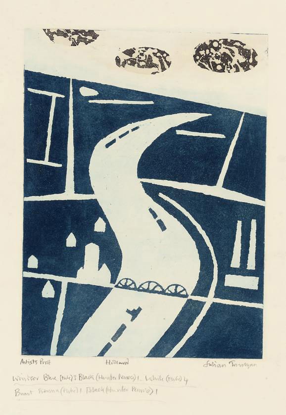 Julian Trevelyan (1910-1988)