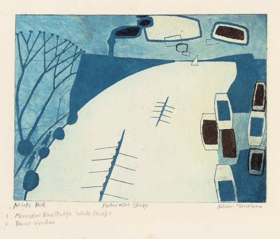 Julian Trevelyan (1910-1988)