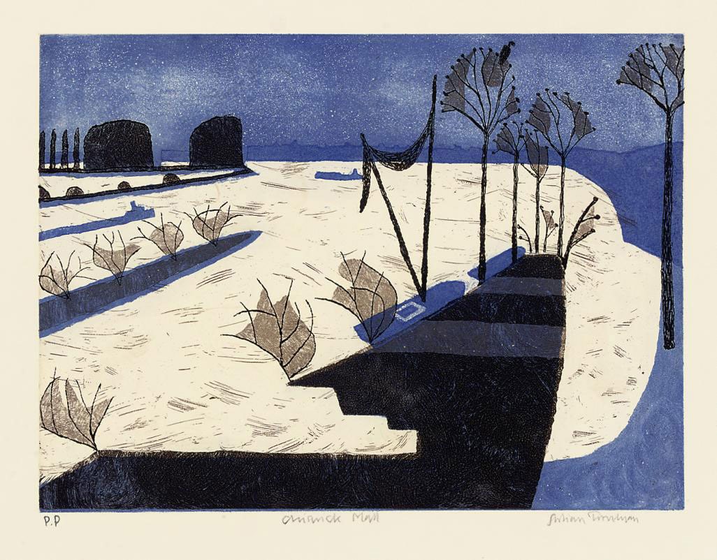 Julian Trevelyan (1910-1988)