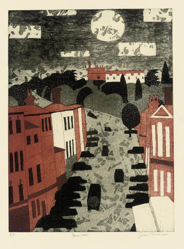 Julian Trevelyan (1910-1988)