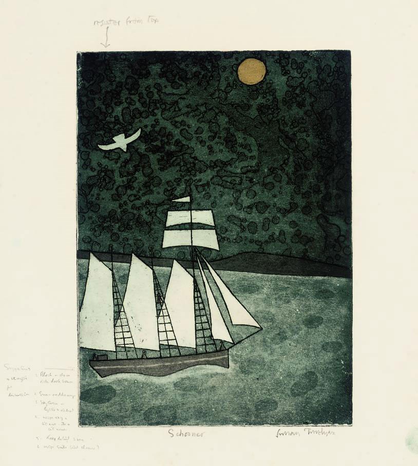 Julian Trevelyan (1910-1988)