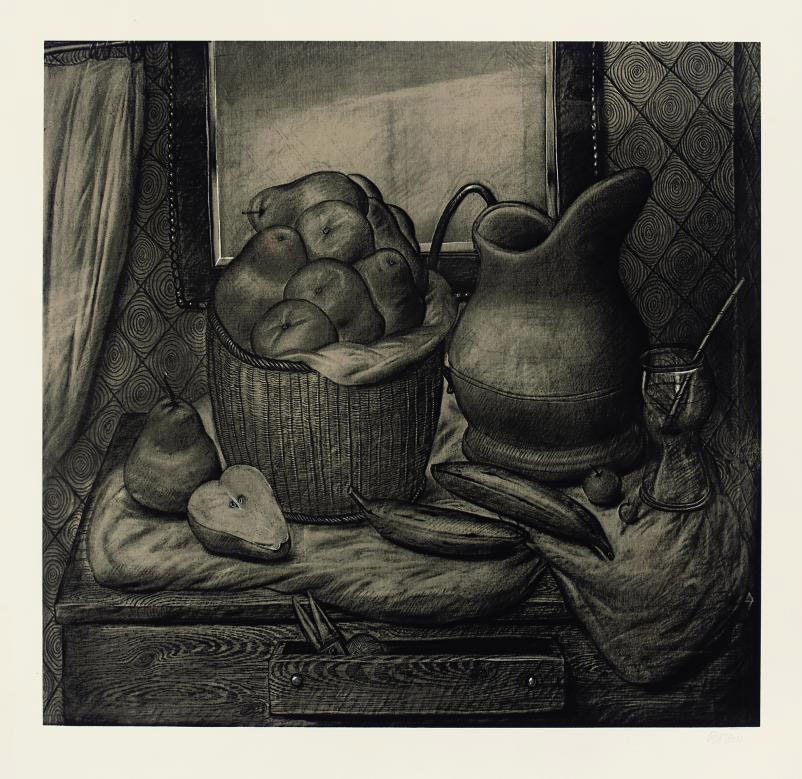 Fernando Botero (b. 1932)