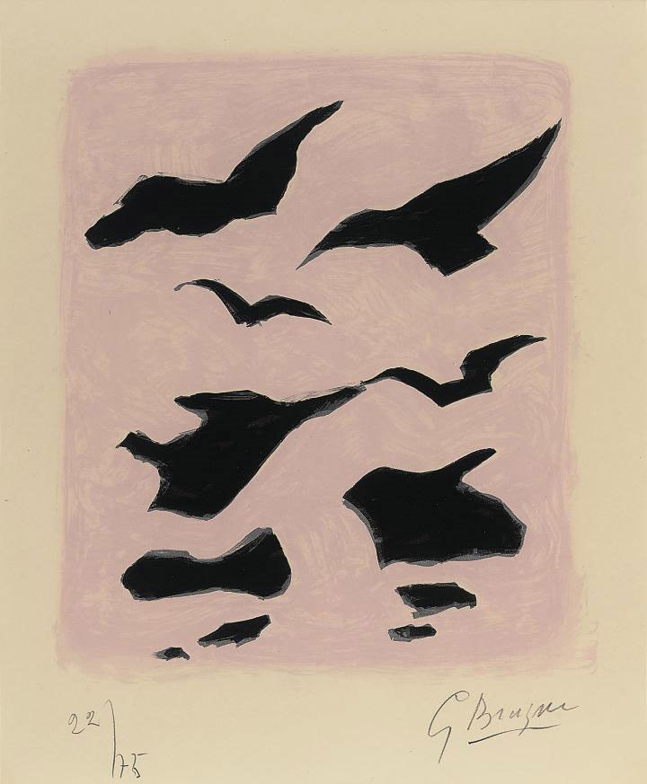 Georges Braque (1882-1963)
