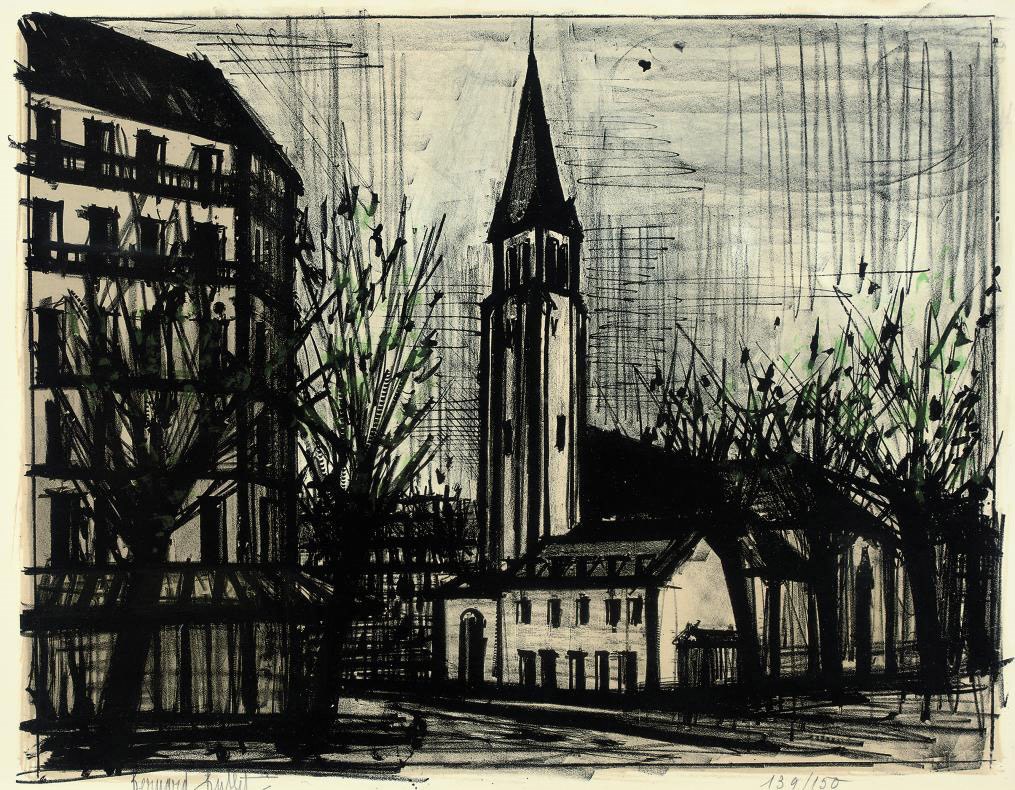 Bernard Buffet (1928-1999)