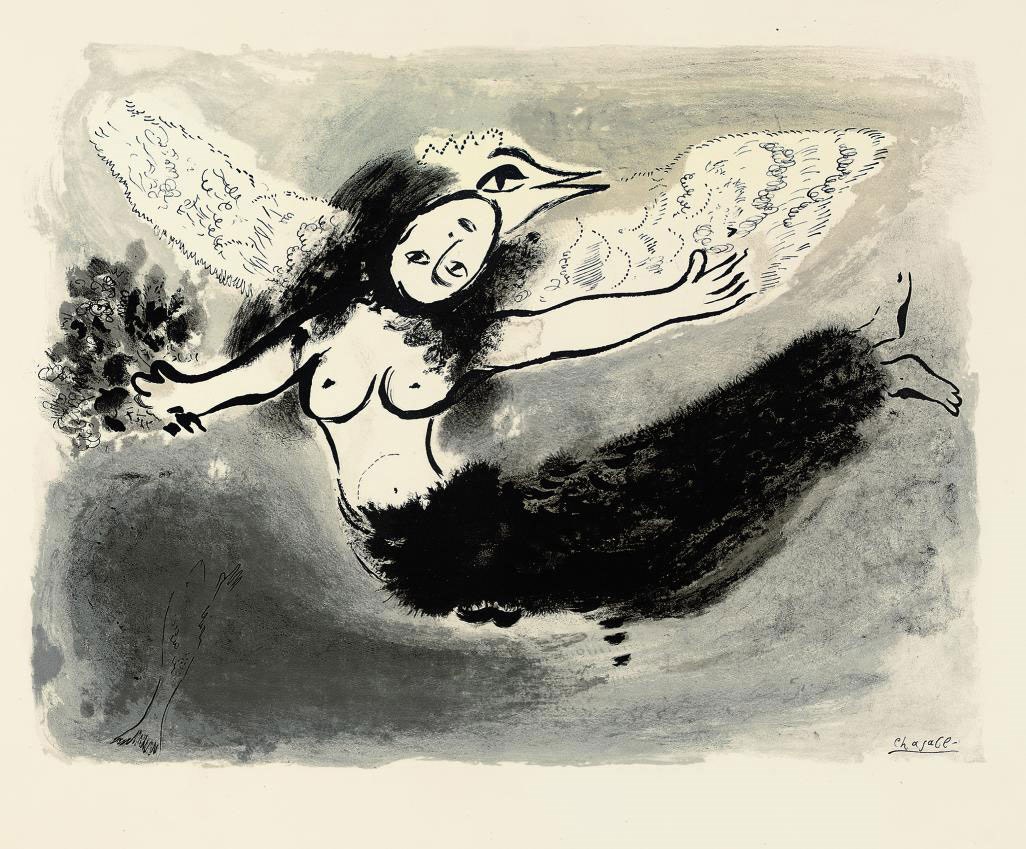 Marc Chagall (1887-1985)