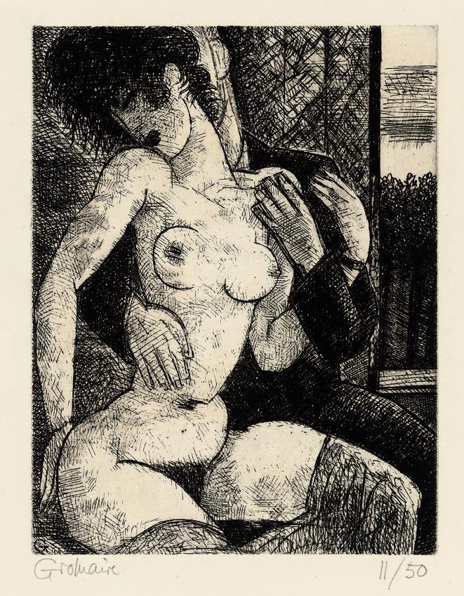 Marcel Gromaire (1892-1971)
