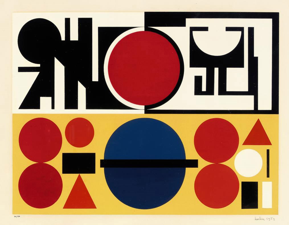 Auguste Herbin (1882-1960)