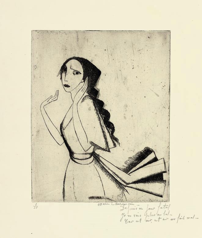 Marie Laurencin (1883-1956)