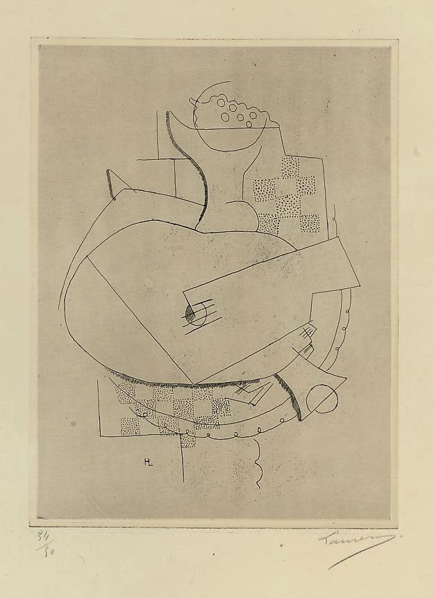 Henri Laurens (1885-1954)
