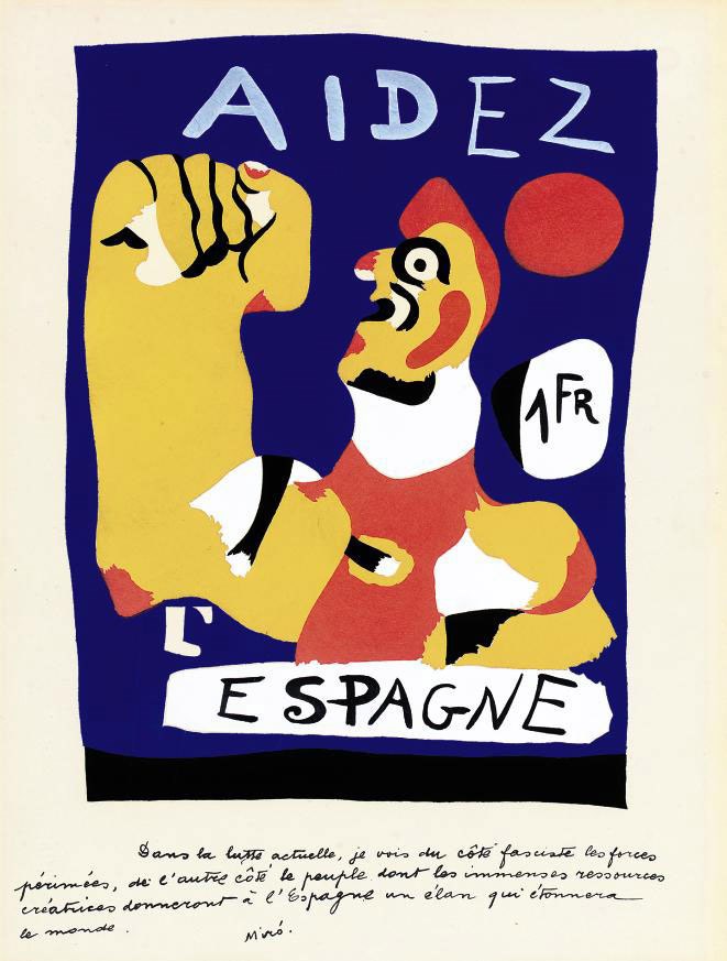 Joan Miro (1893-1983)