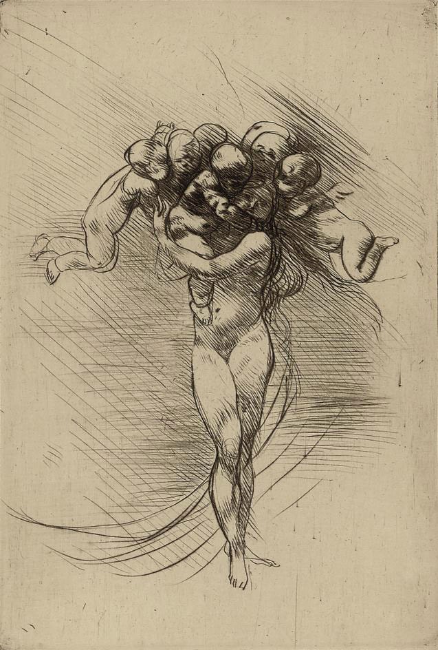 Auguste Rodin (1840-1917)