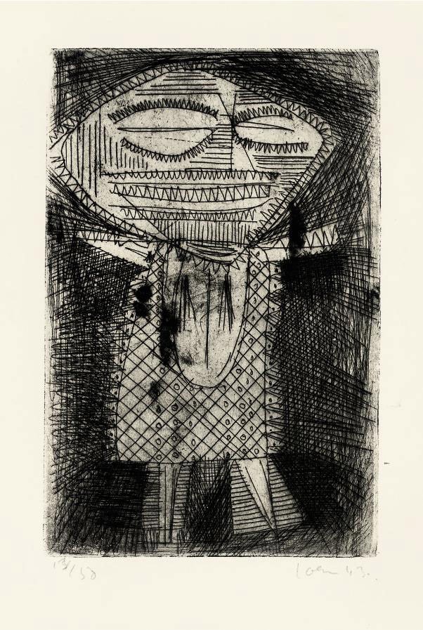 Asger Jorn (1914-1973)