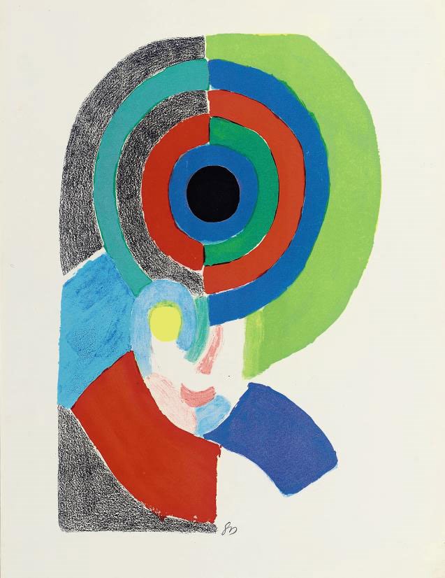 Sonia Delaunay (1884-1979)