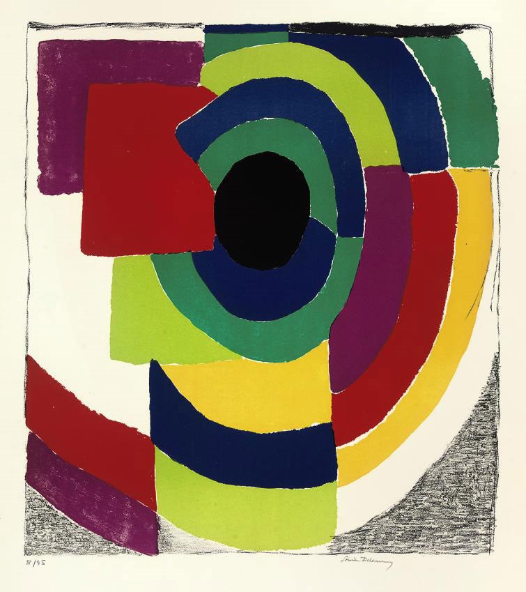 Sonia Delaunay (1884-1979)