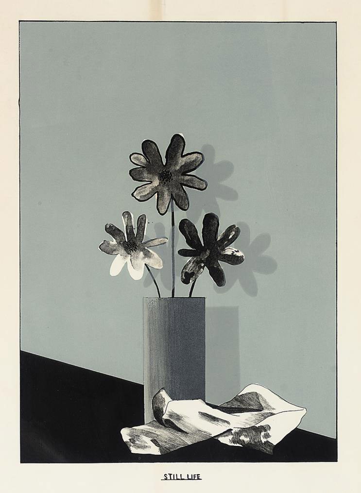 David Hockney (b. 1937)