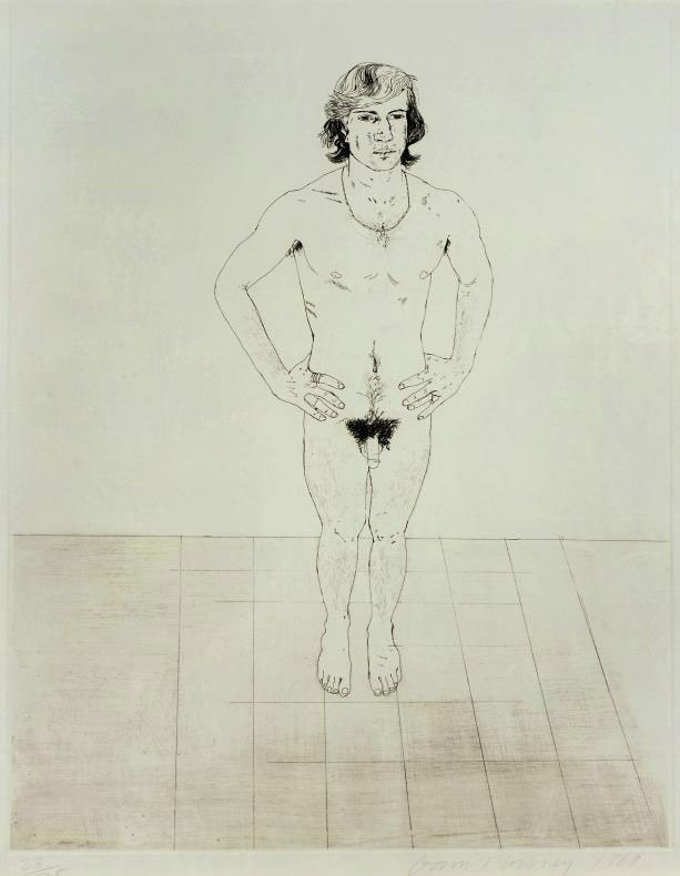 David Hockney (b. 1937)
