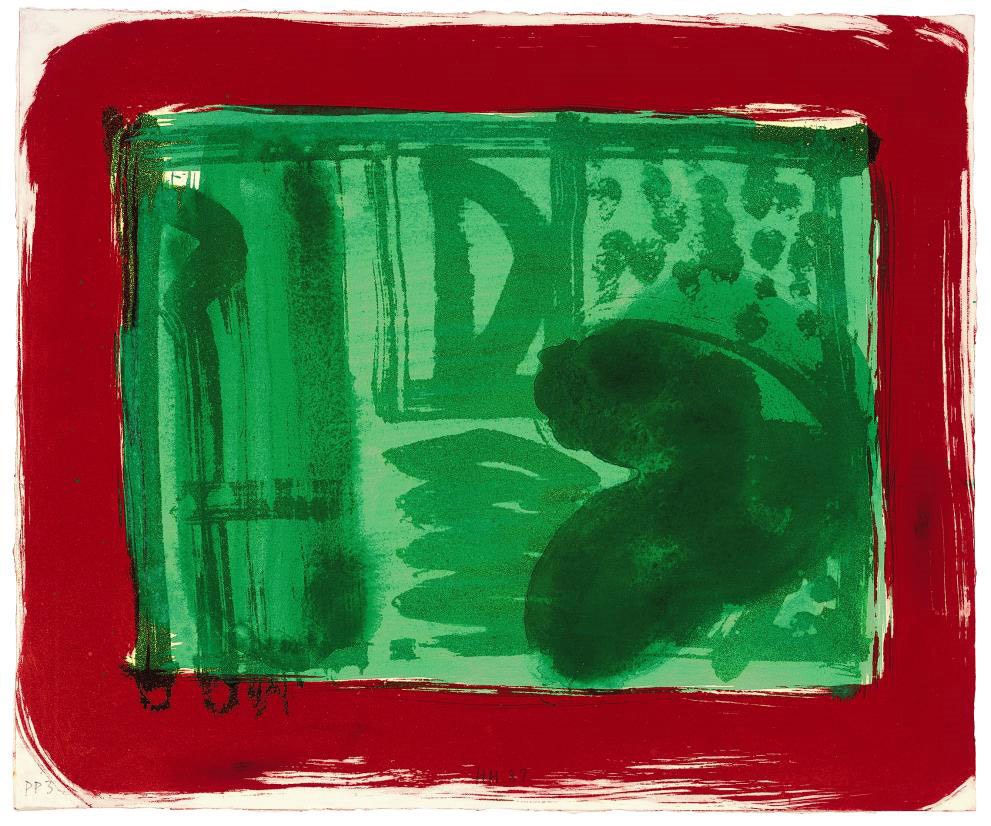 Howard Hodgkin (b. 1932)