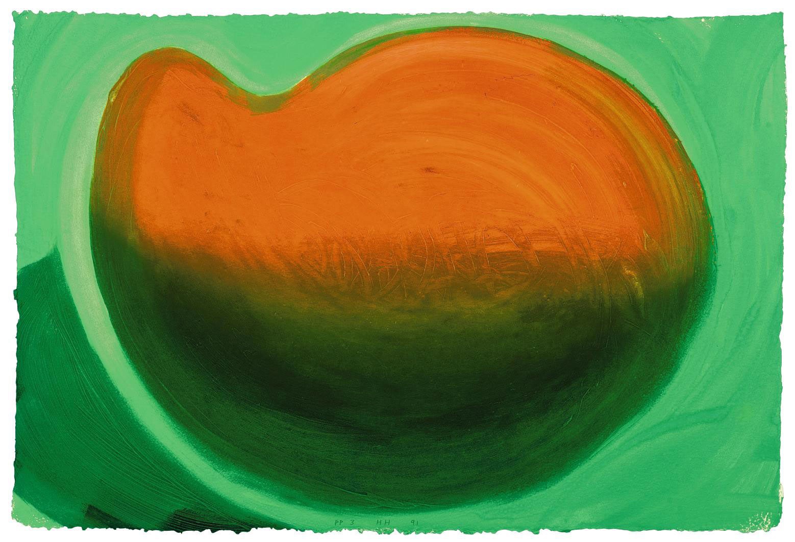 Howard Hodgkin (b. 1932)