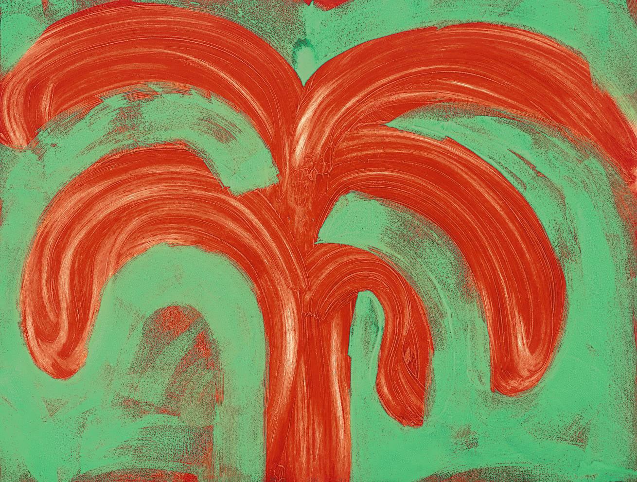 Howard Hodgkin (b. 1932)