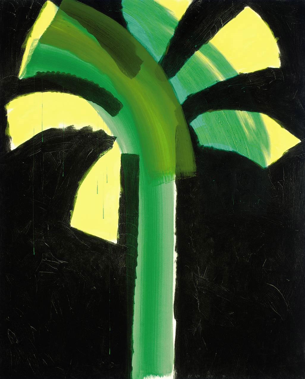 Howard Hodgkin (b. 1932)