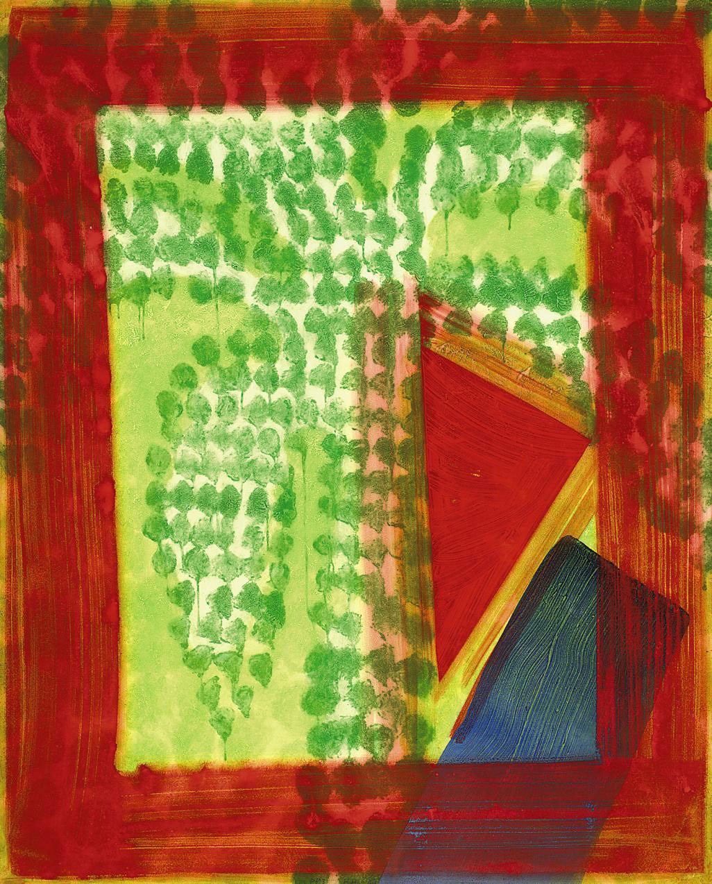 Howard Hodgkin (b. 1932)