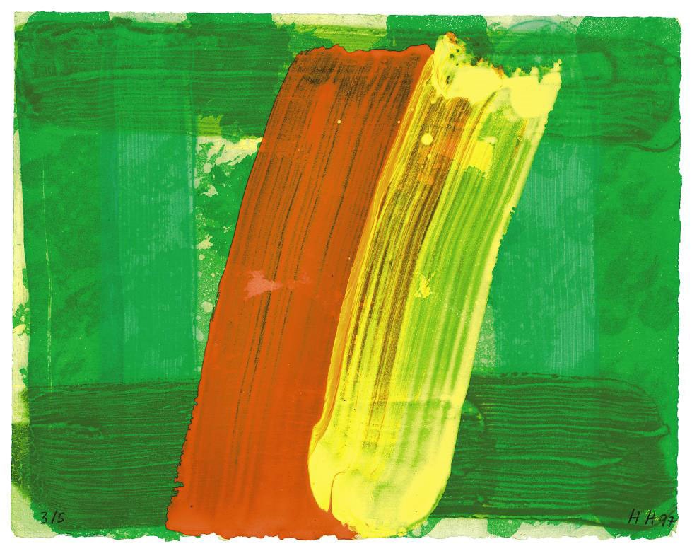 Howard Hodgkin (b. 1932)