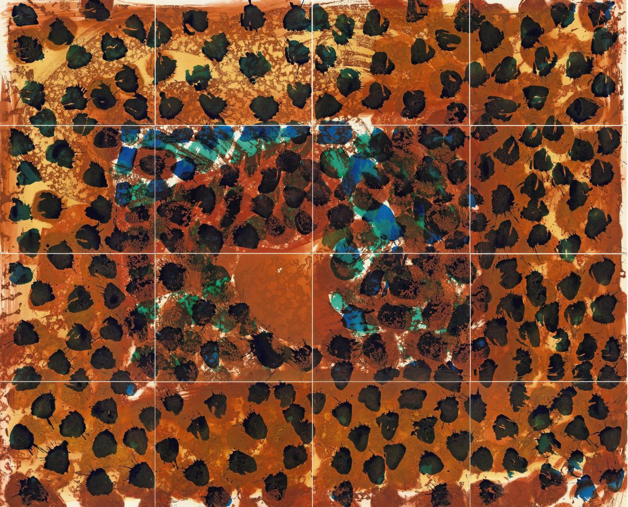 Howard Hodgkin (b. 1932)