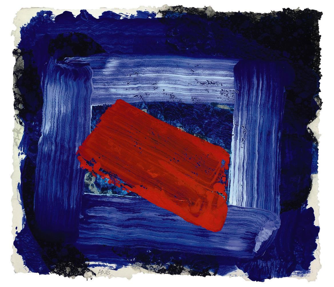 Howard Hodgkin (b. 1932)