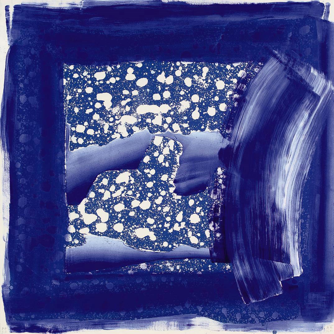Howard Hodgkin (b. 1932)