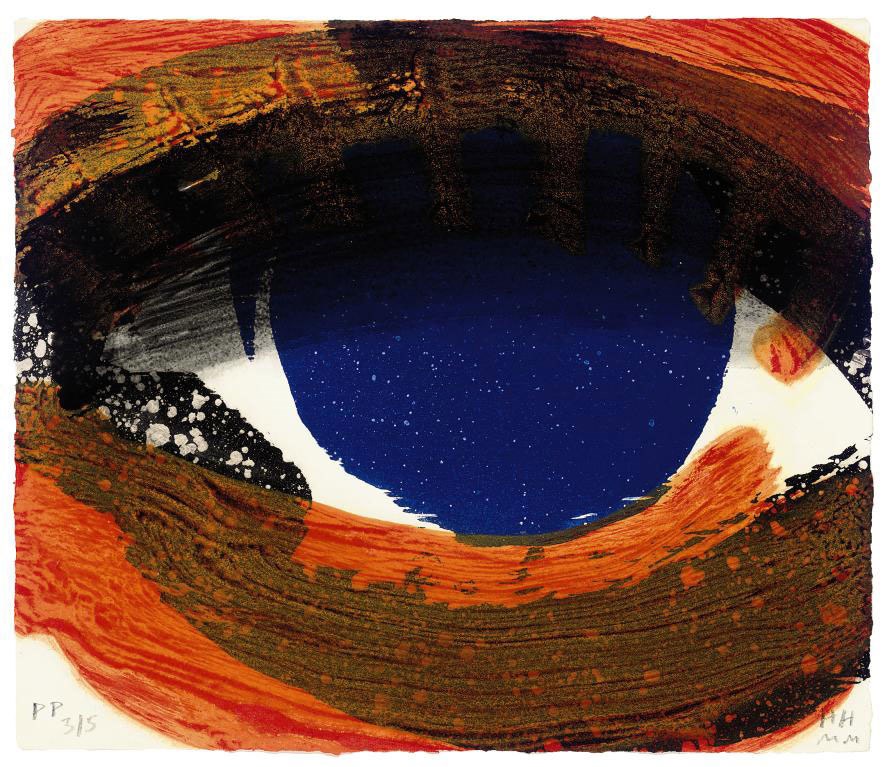 Howard Hodgkin (b. 1932)