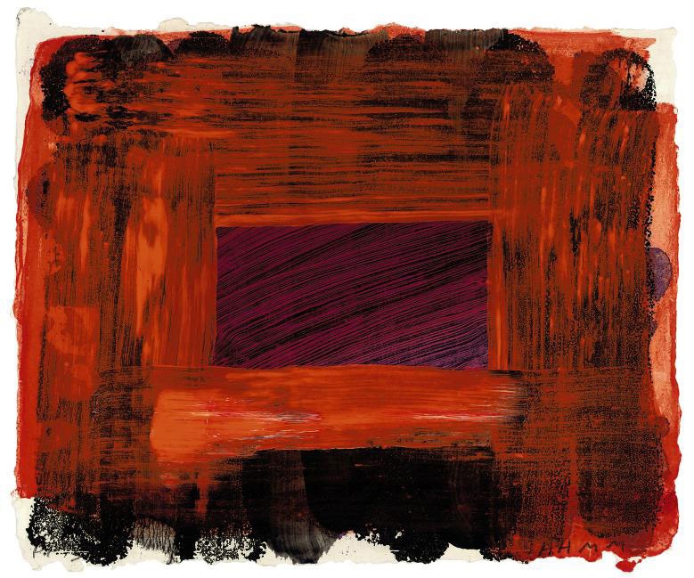 Howard Hodgkin (b. 1932)